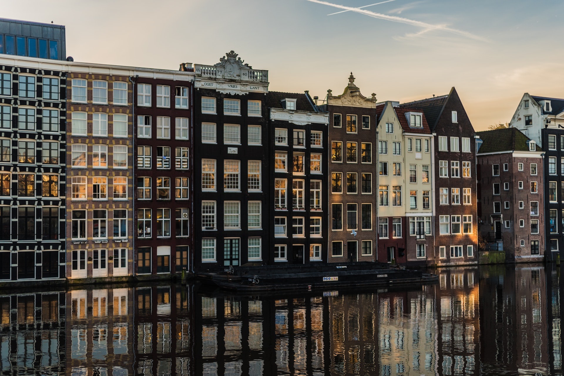 Foto van woningen