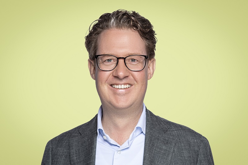 Foto van Gilbert den Brok