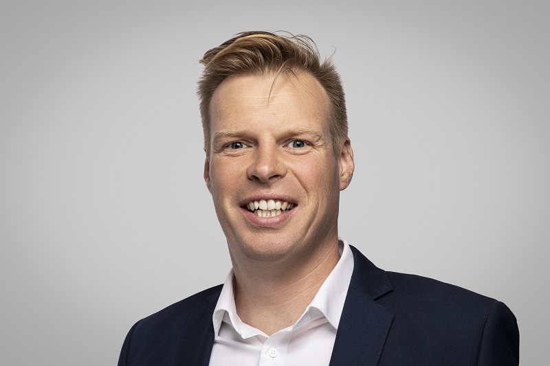 Foto van Wouter van Dam