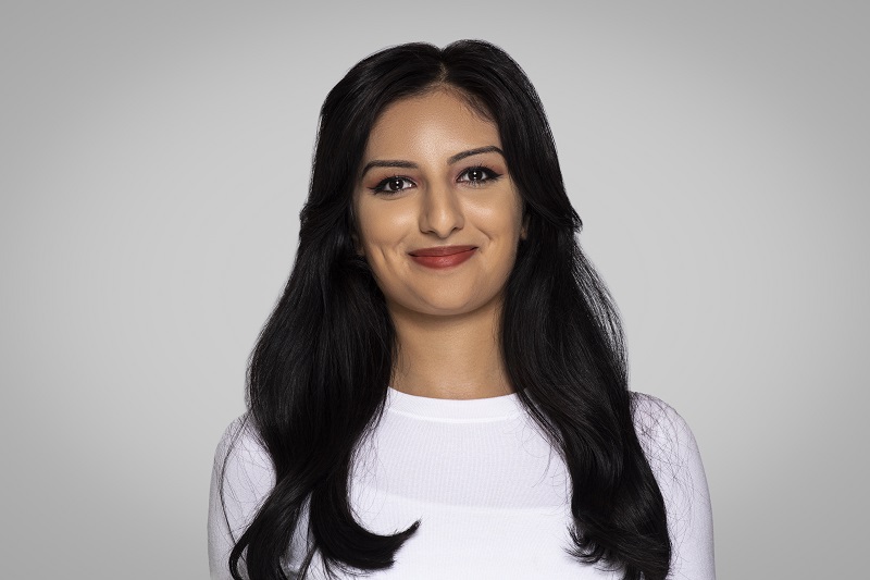 Foto van Zahra Stoman