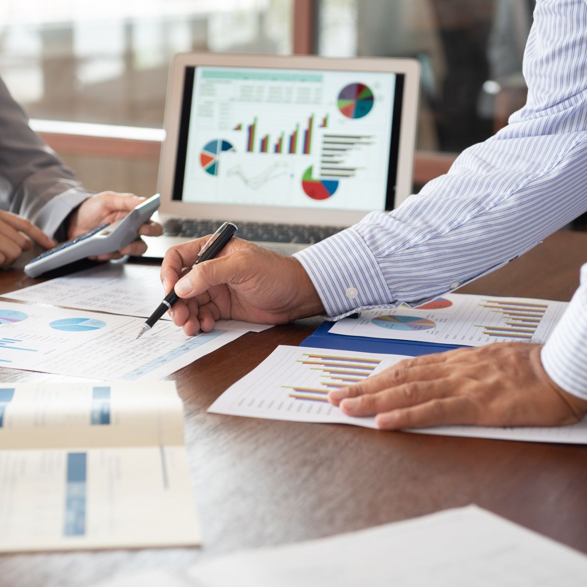 Audit and Assurance – confidence in your figures | Baker Tilly